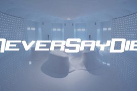 NeverSayDie Font