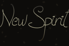 New Spirit Font