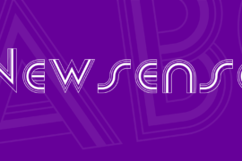 Newsense Font