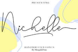 Nichelle Font