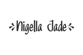 Nigella Jade Demo Font