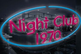Night Club 70s Font Family