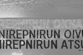 Nirepnirun Font Family