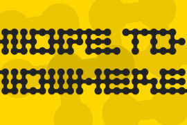 Node to Nowhere Font