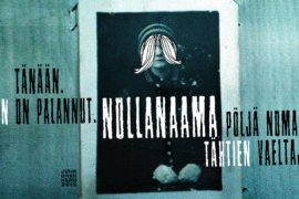 Nollanaama Font