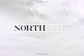 NorthEast Font