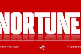 Nortune Font