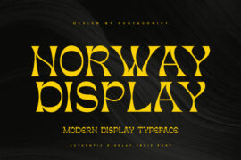 NORWAYDEMO Font