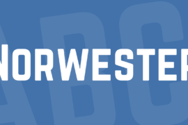 Norwester Font