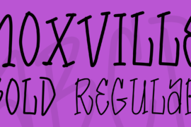Noxville Font Family