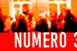 Numero 39 Font