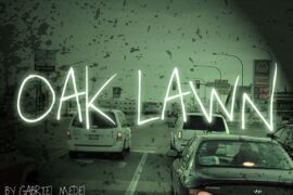 Oak Lawn Font