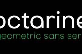 Octarine Font Family