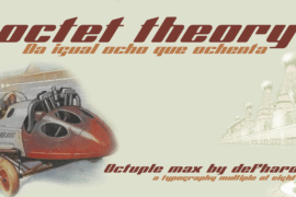 Octuple max Font