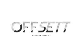 Offsett Demo Font Family