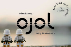 ojol Font
