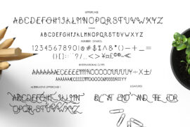 Old Alpha Font Family