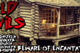 old evils Font