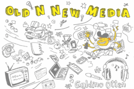 Old N New Media Font