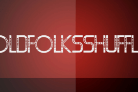 OldFolksShuffle Font