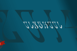 Oldskool Font
