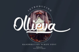 Ollieva Font