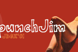 Onepunch Jim Font