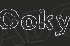 Ooky Font