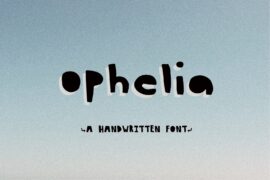 Ophelia Font