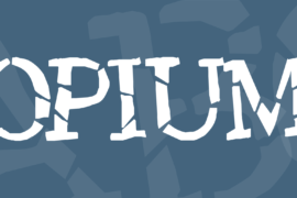 Opium Font