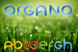 Organo Font