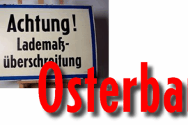 Osterbar Font