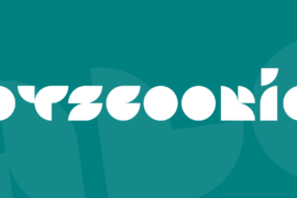 Otscookie Font