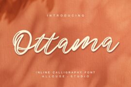 Ottama Demo Font