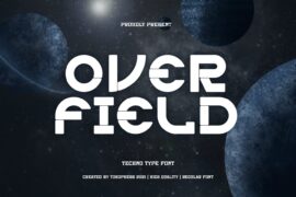 Overfield Font