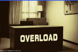 Overload Font Family