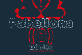 Pabellona (B) Dúplex Font