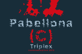 Pabellona (C) Tríplex Font