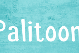 Palitoon Font