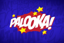 Palooka BB Font Family