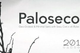 Paloseco Font Family