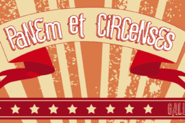 Panem et circenses Font