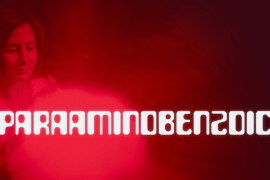 ParaAminobenzoic Font