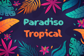 Paradiso Font