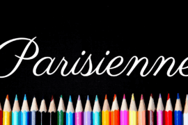 Parisienne Font