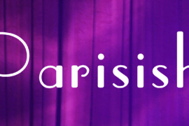 Parisish Font