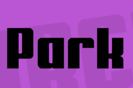 Park Font