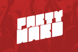 Party Hard Font