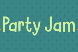 Party Jam DEMO Font