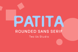 PatitaDEMO Font Family